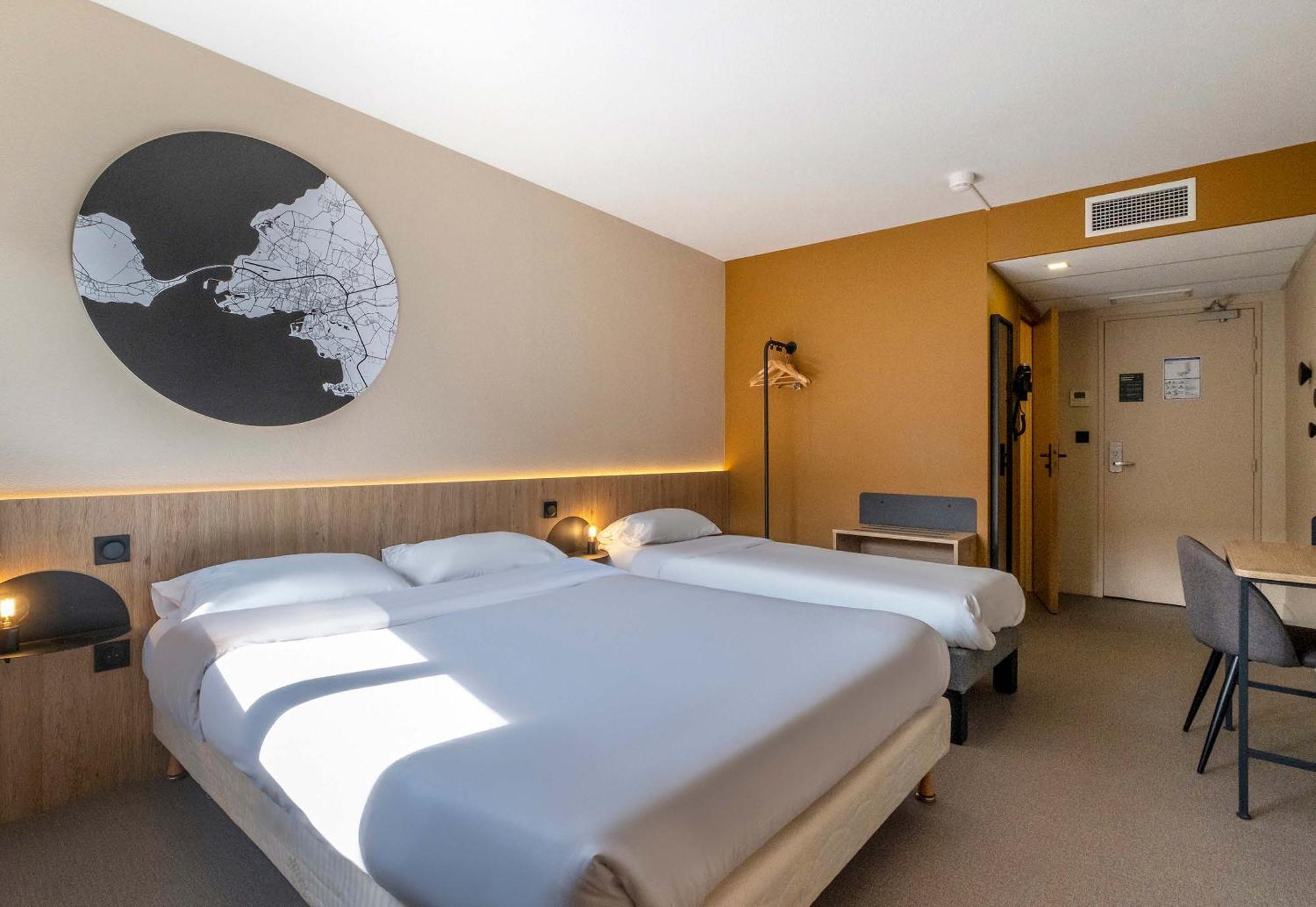 Hotel Centre Les Minimes