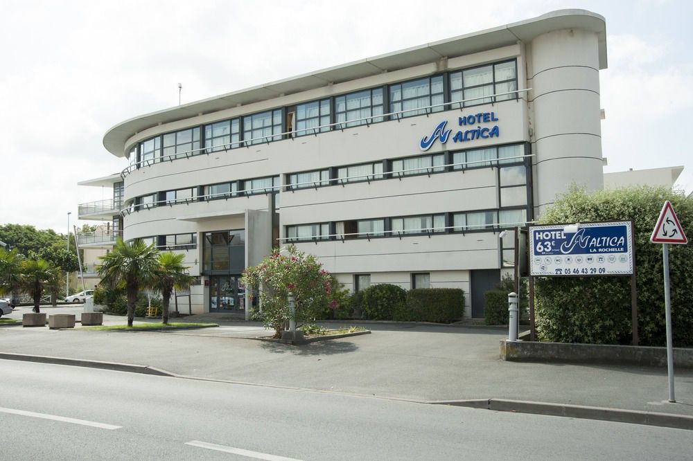 Hotel Centre Les Minimes