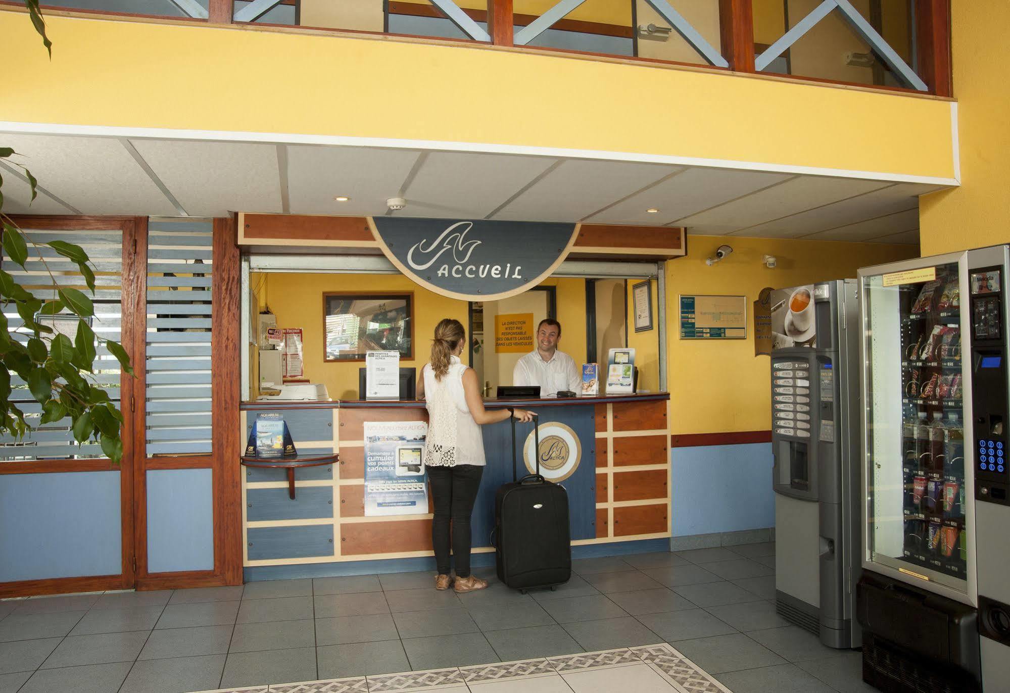Centre Les Minimes 3*
